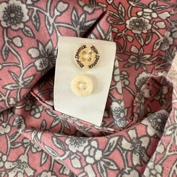 Reyn Spooner Kloth Hawaiian Aloha Kettle Floral Popover Shirt XL Limited - Picture 14 of 16